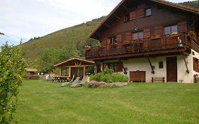 Chambres d'hôtes le génépi
