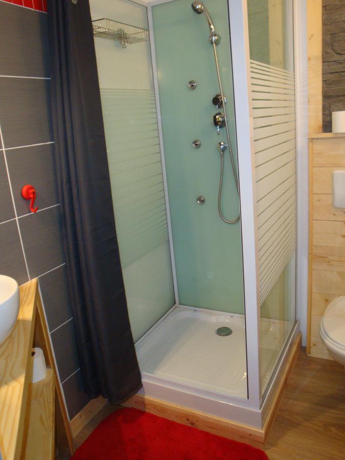 Chambres d'hôtes le génépi Valdeblore Esterno foto